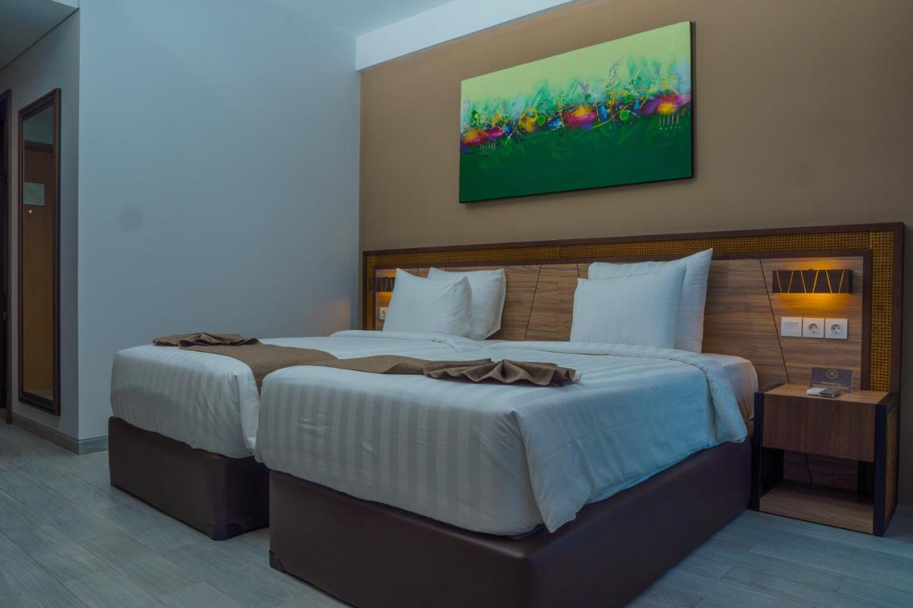 Hotel Royal Regantris Trawangan Gili Trawangan Esterno foto
