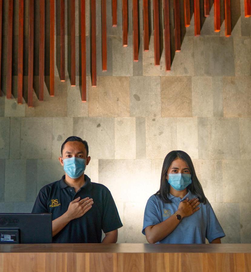 Hotel Royal Regantris Trawangan Gili Trawangan Esterno foto