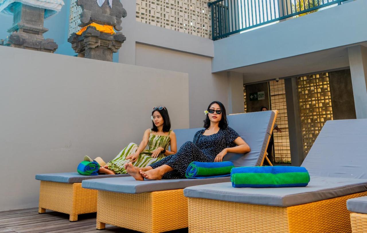 Hotel Royal Regantris Trawangan Gili Trawangan Esterno foto