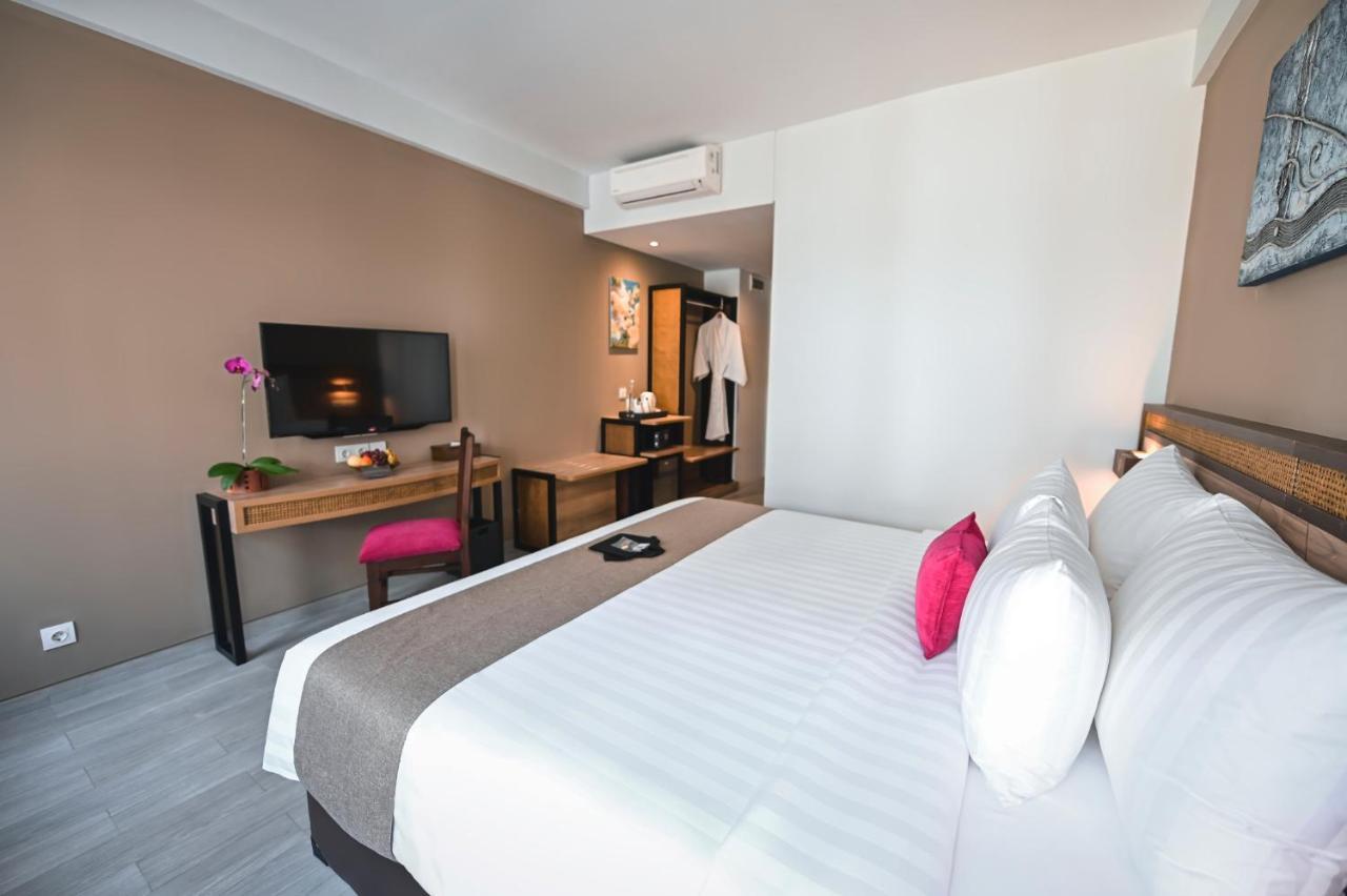 Hotel Royal Regantris Trawangan Gili Trawangan Esterno foto