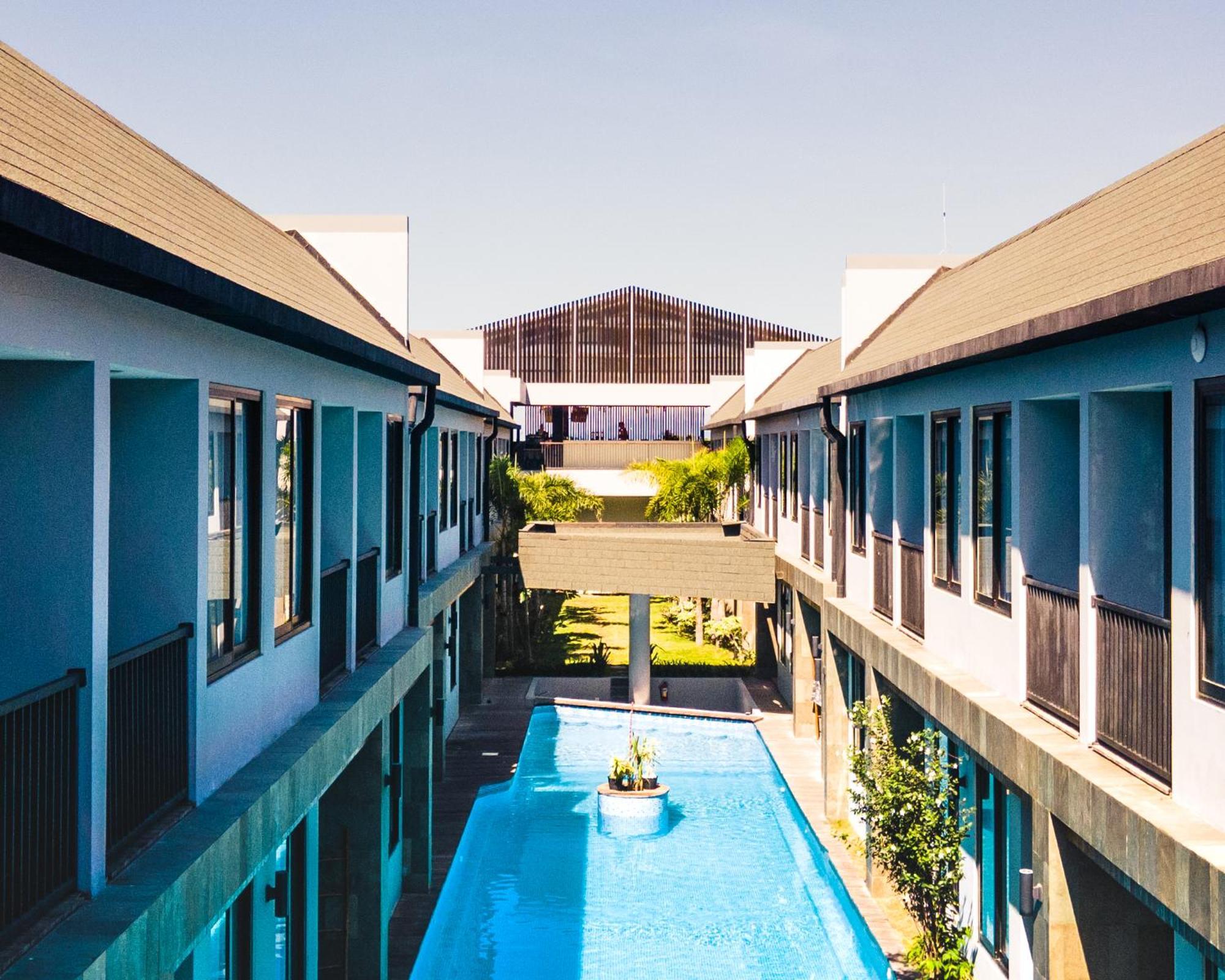 Hotel Royal Regantris Trawangan Gili Trawangan Esterno foto