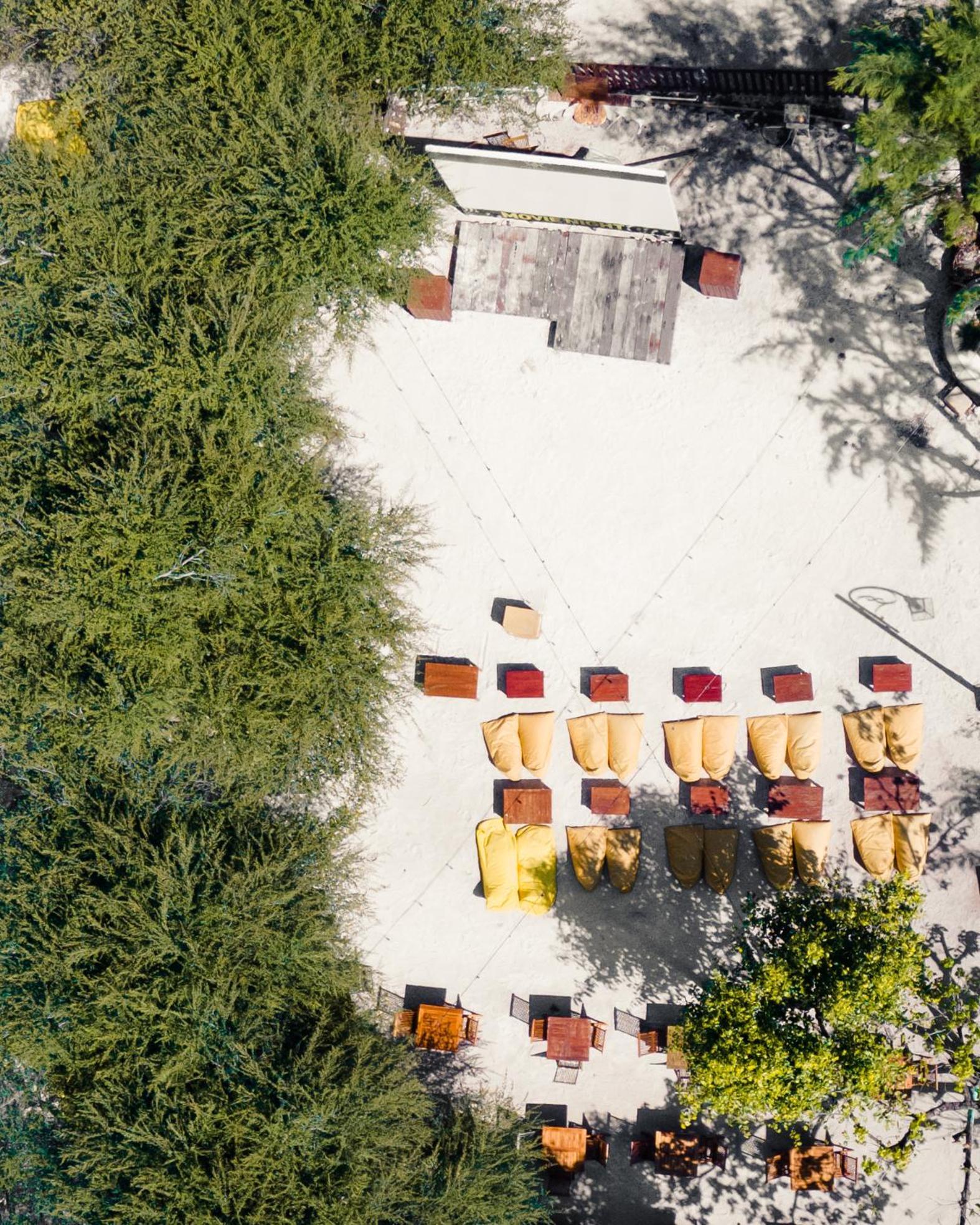 Hotel Royal Regantris Trawangan Gili Trawangan Esterno foto