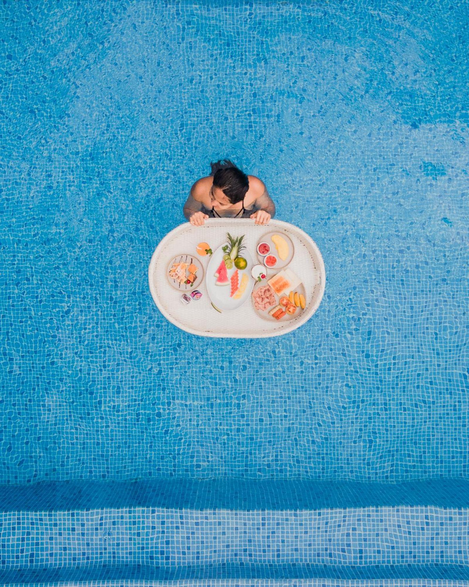Hotel Royal Regantris Trawangan Gili Trawangan Esterno foto