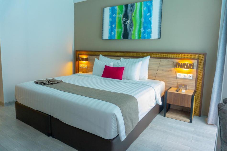 Hotel Royal Regantris Trawangan Gili Trawangan Esterno foto