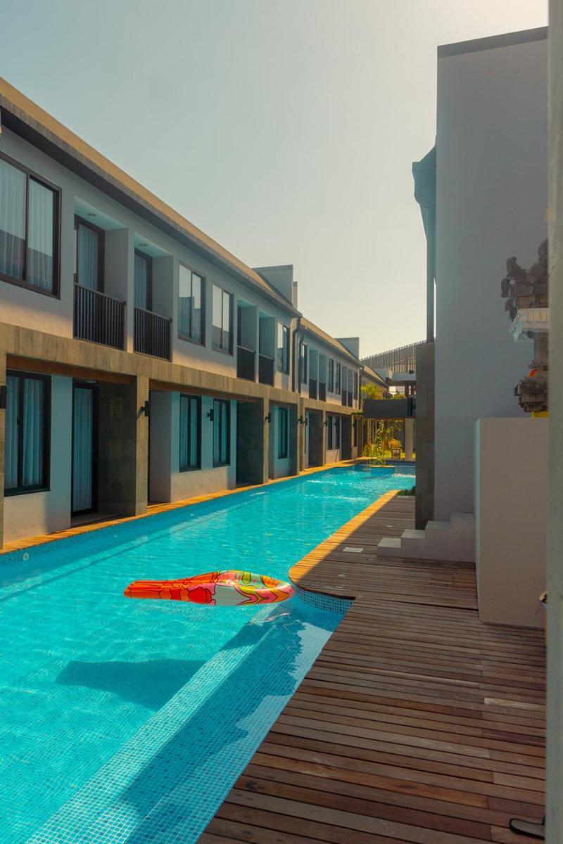 Hotel Royal Regantris Trawangan Gili Trawangan Esterno foto