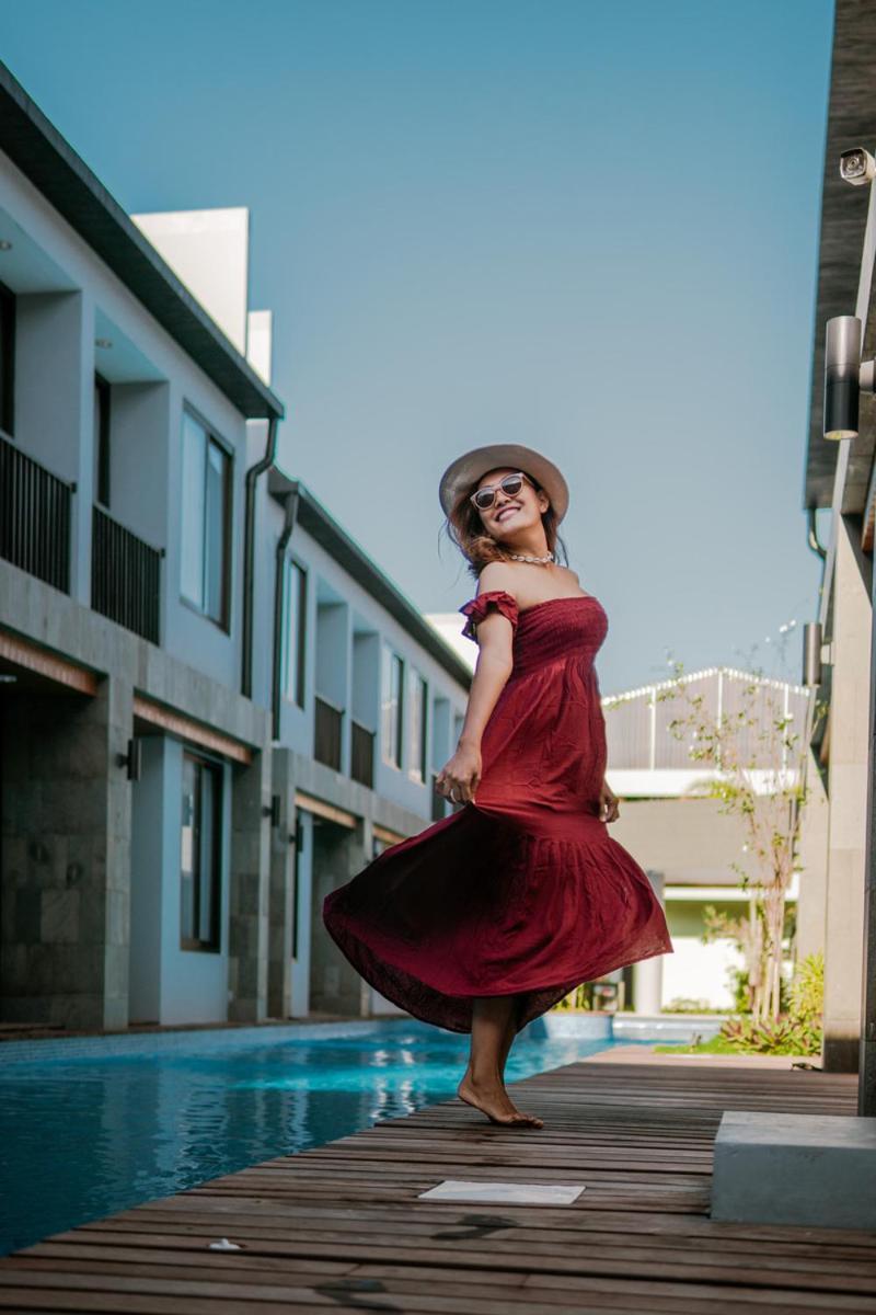 Hotel Royal Regantris Trawangan Gili Trawangan Esterno foto