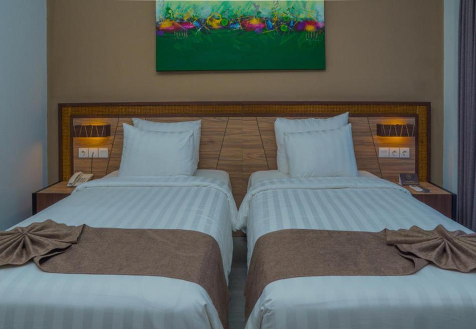 Hotel Royal Regantris Trawangan Gili Trawangan Esterno foto