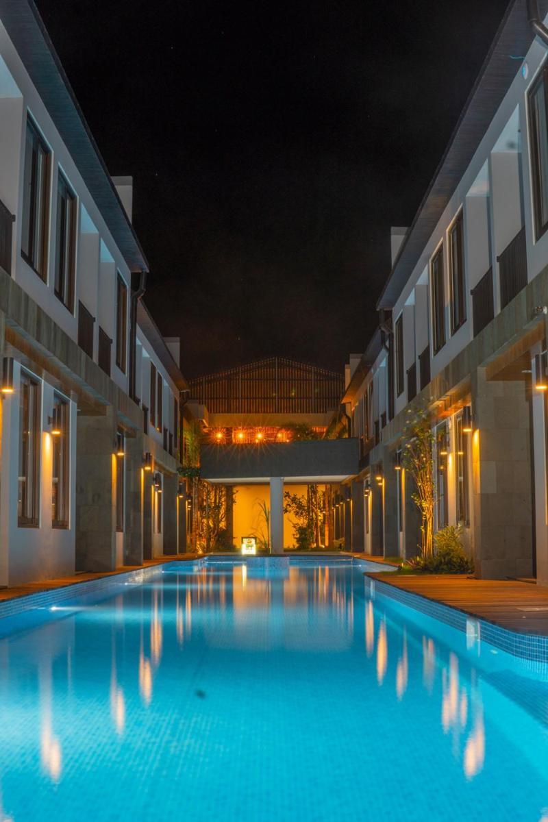 Hotel Royal Regantris Trawangan Gili Trawangan Esterno foto